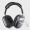 A-One Brand - AirPods Max Hrlur Skal Scratch-proof TPU - Clear