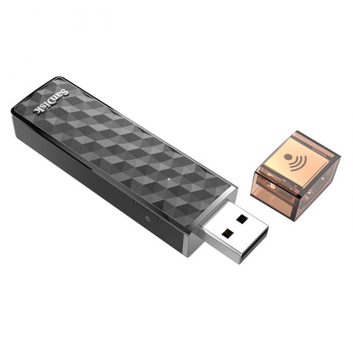 UTGATT5 - SANDISK CONNECT WIRELESS STICK 32GB USB
