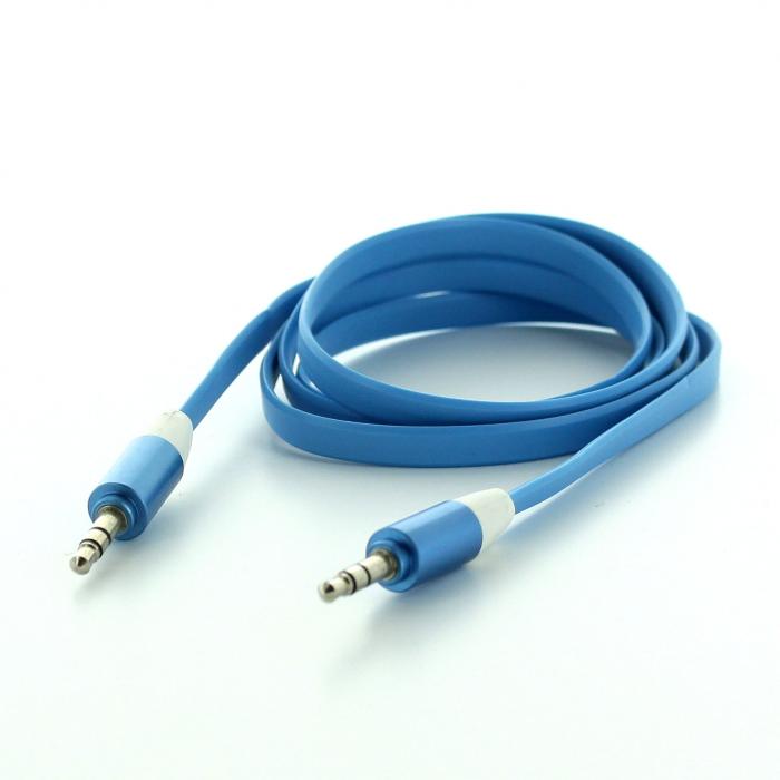 UTGATT5 - i-mee Audio Cable 1 meter - Bl