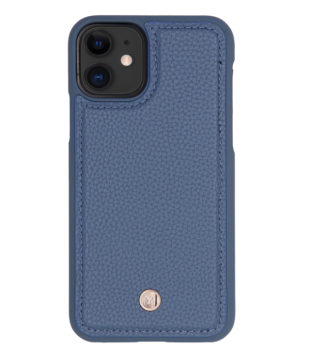 UTGATT4 - Marvlle iPhone 11 Magnetiskt Skal - Blue