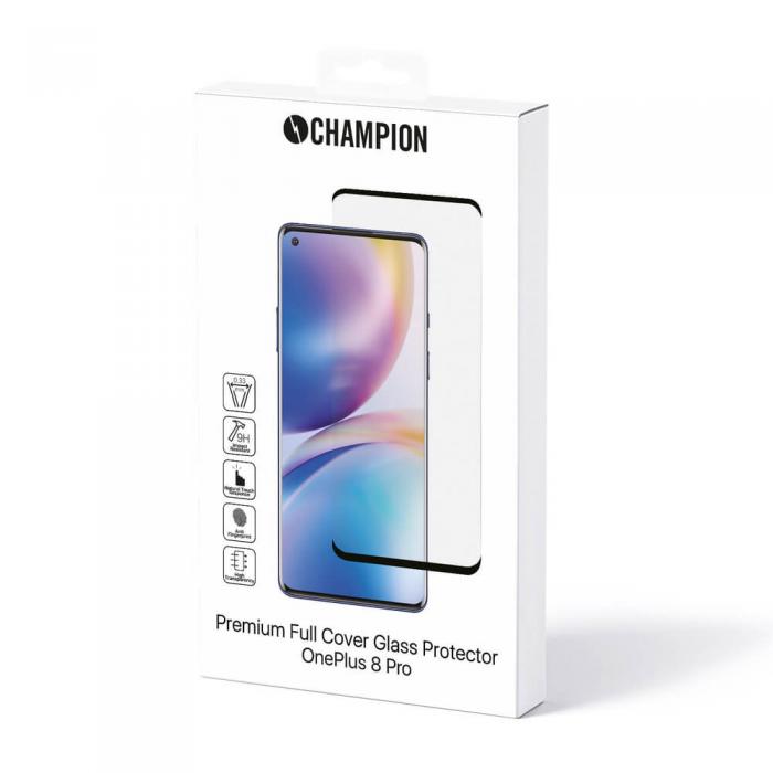 UTGATT5 - Champion Skrmskydd OnePlus 8 Pro