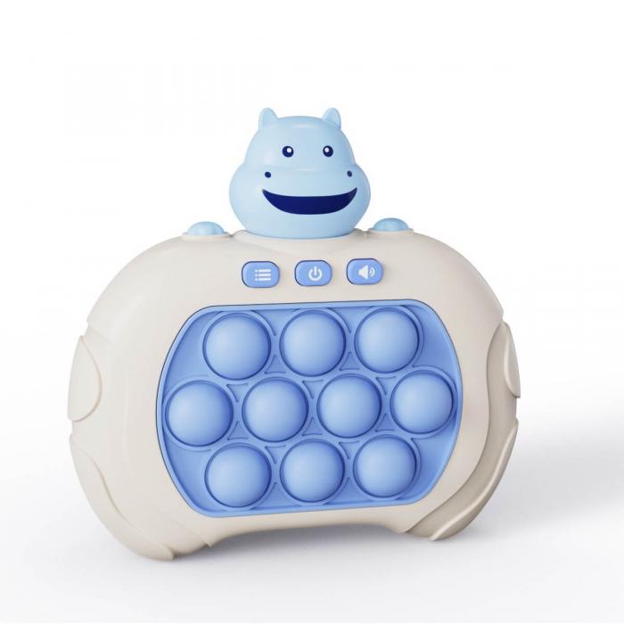A-One Brand - Pop It Pro Light Up Game - Hippo