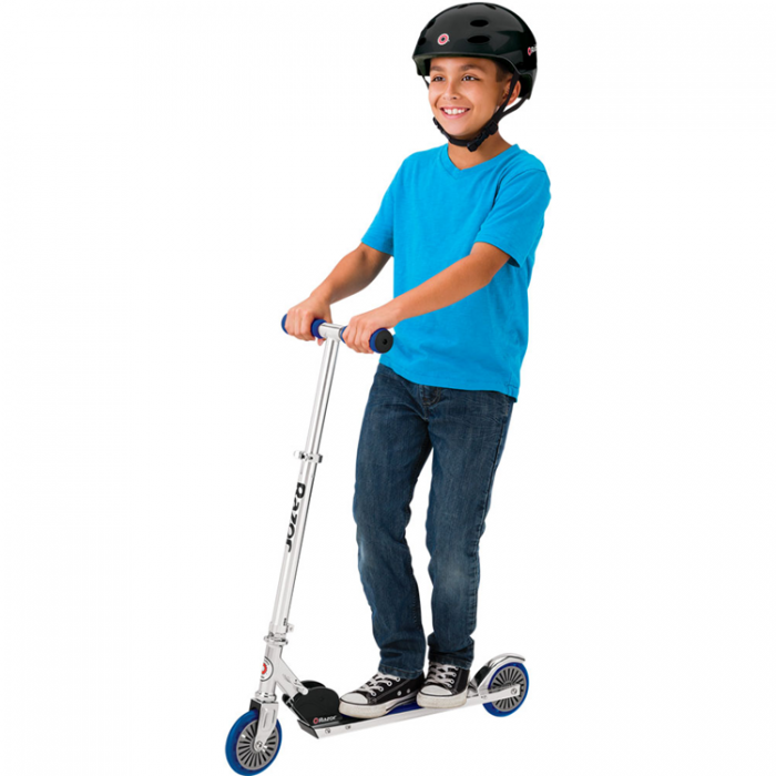 RAZOR - Razor A125 Scooter - Blue GS
