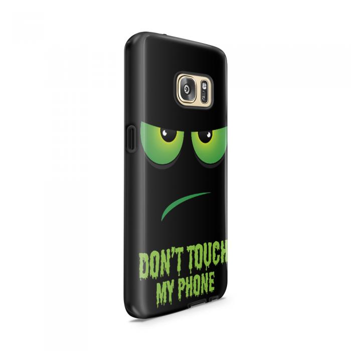 UTGATT5 - Tough mobilskal till Samsung Galaxy S7 - Don't touch my phone