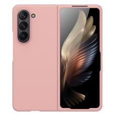 A-One Brand - Galaxy Z Fold 5 Mobilskal Anti-Scratch - Rosa