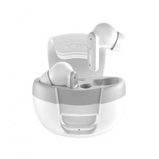 MIXX - MIXX In-Ear Hörlur Solo 3 TWS - Vit