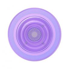 PopSockets - POPSOCKETS PopGrip för Magsafe - Lavender Transparent