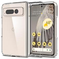 Spigen - Spigen Google Pixel Fold Mobilskal Ultra Hybrid - Clear