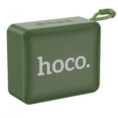 Hoco - Hoco Trådlös Högtalare Bluetooth Gold Brick Sports - Camo