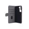 GEAR - GEAR Nubuck PU Mobilfodral Galaxy S22 - Brun