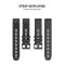 Tech-Protect - Tech-Protect Smooth Garmin Fenix Band 5/6/6 Pro - Svart