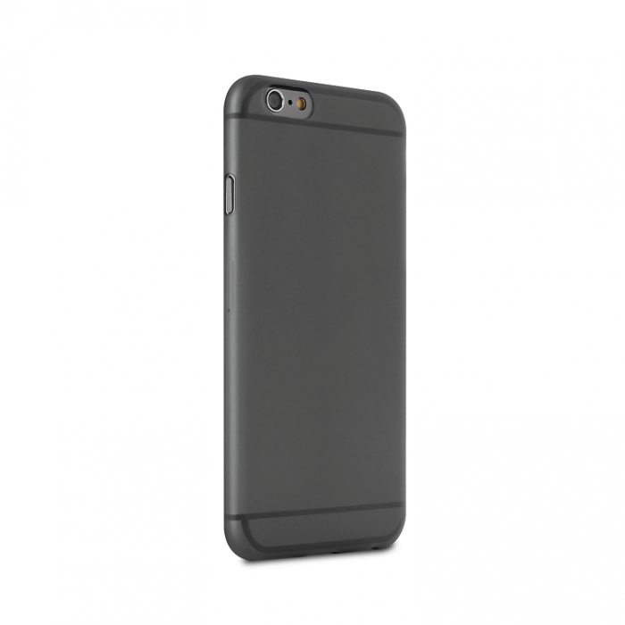 UTGATT4 - Puro Cover iPhone 6 / 6S Ultra-Slim 0.3 (Gr) + Skrmskydd