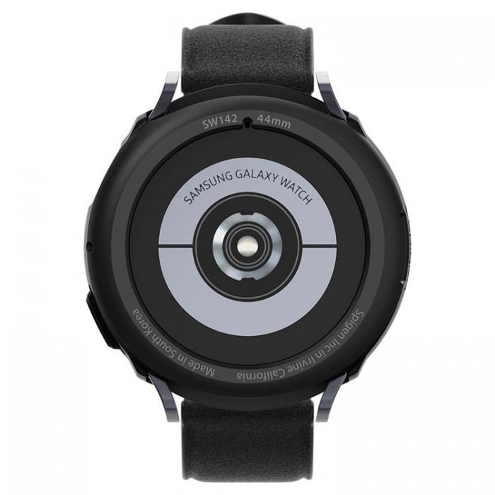 Spigen - Spigen Galaxy Watch 4/5 (44mm) Skal Liquid Air - Matte Svart