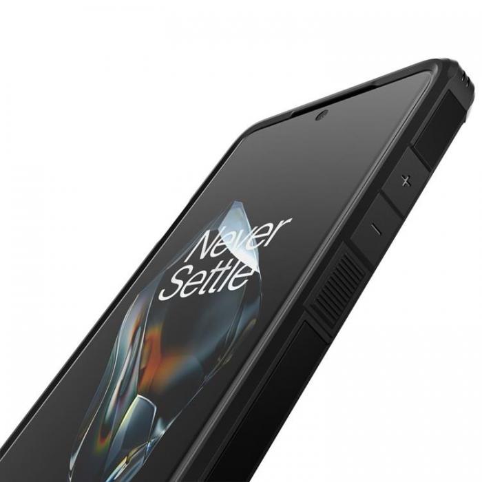 Spigen - Spigen 2-Pack OnePlus 12 Skrmskydd Hydrogel Neo Flex - Clear