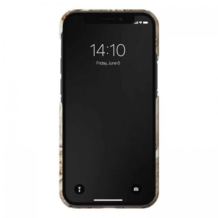 iDeal of Sweden - iDeal of Sweden iPhone 13 Pro Mobilskal - Golden Sand Marble
