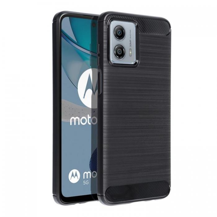 A-One Brand - Motorola Moto G53/G13 Mobilskal Carbon - Svart