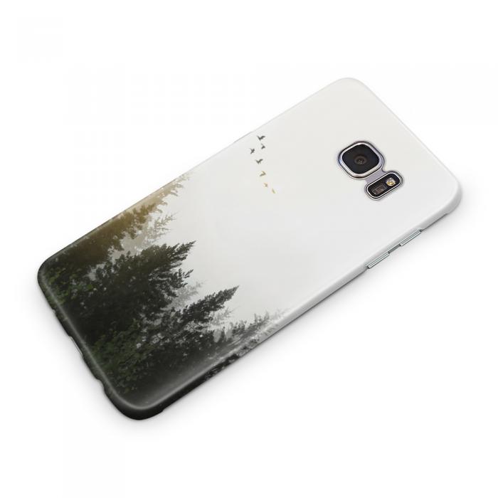 UTGATT5 - Skal till Samsung Galaxy S7 - Forest