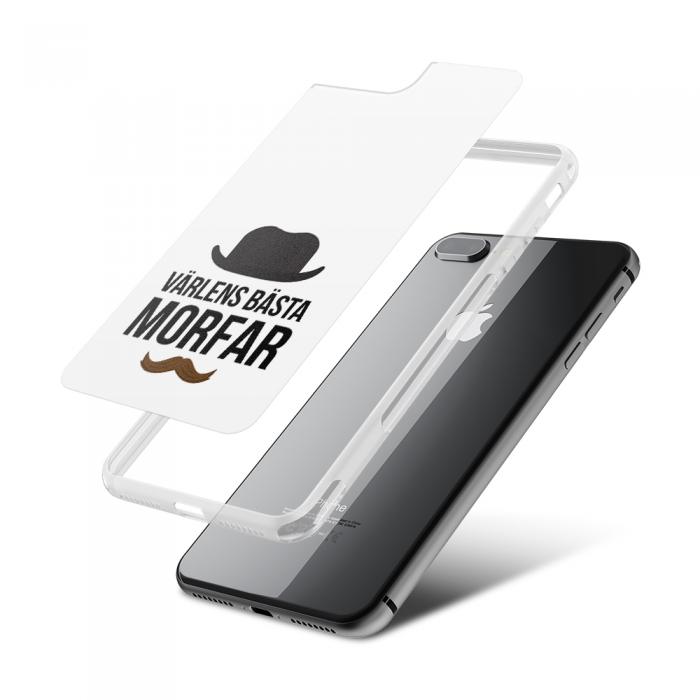 UTGATT5 - Fashion mobilskal till Apple iPhone 8 Plus - Bsta Morfar