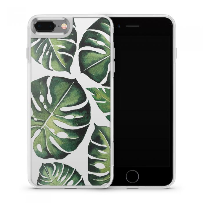 UTGATT5 - Fashion mobilskal till Apple iPhone 8 Plus - Palm