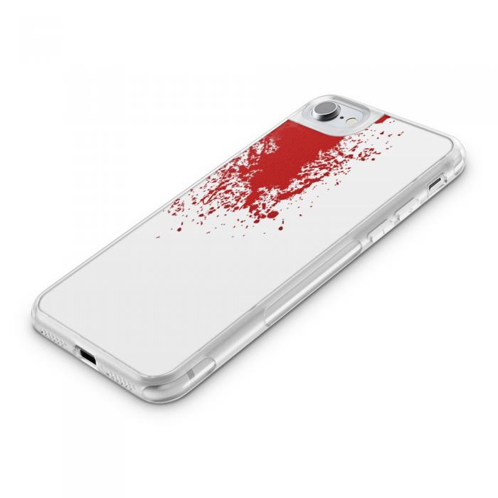 UTGATT5 - Fashion mobilskal till Apple iPhone 8 Plus - Bloody