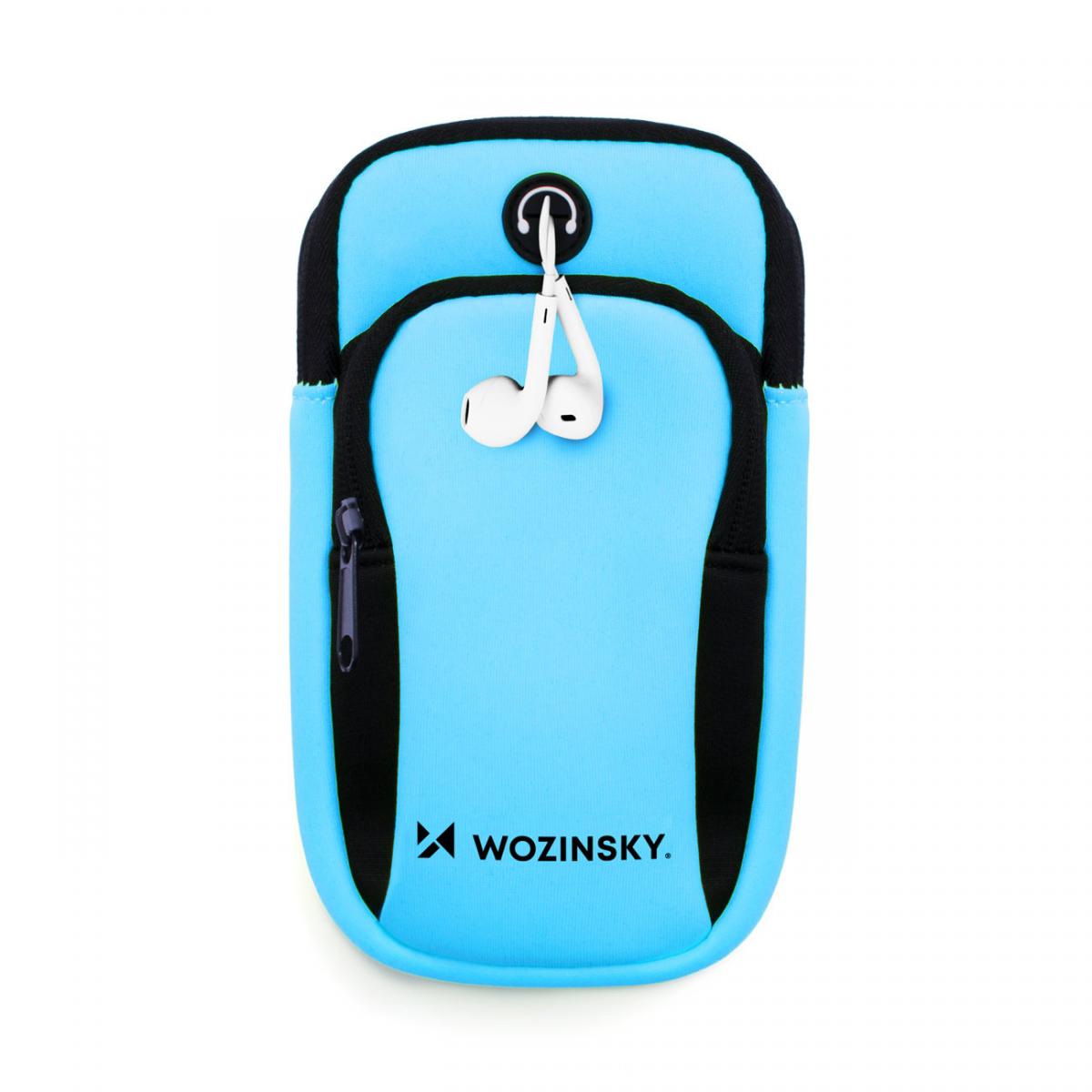 Wozinsky - Wozinsky Sport Armband - Blå