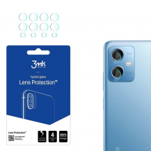 3MK - 3MK Xiaomi Poco X5/Redmi Note 12 Kameralinsskydd Härdat Glas