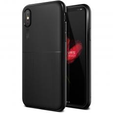 VERUS - Verus Skin Fit Skal till Apple iPhone XS / X - Svart