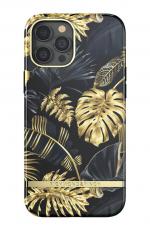 RICHMOND & FINCH - Richmond & Finch iPhone 12 Pro Max Skal Golden Jungle