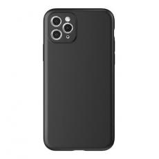 A-One Brand - Motorola Moto G73 5G Mobilskal Soft Thin Silicone - Svart