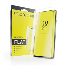 Copter - Copter Exoglass Flat Härdat Glas Skärmskydd Motorola Moto G 5G