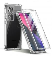Tech-Protect - Tech-Protect Galaxy S23 Ultra Kevlar Pro - Clear