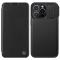 Nillkin - Nillkin iPhone 14 Plnboksfodral Qin Pro - Svart