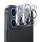 A-One Brand - [2-Pack] iPhone 14 Pro Max Linsskydd i Hrdat Glas / iPhone 14 Pro