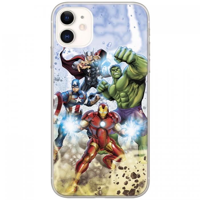UTGATT5 - MARVEL Mobilskal Avengers 003 iPhone 11