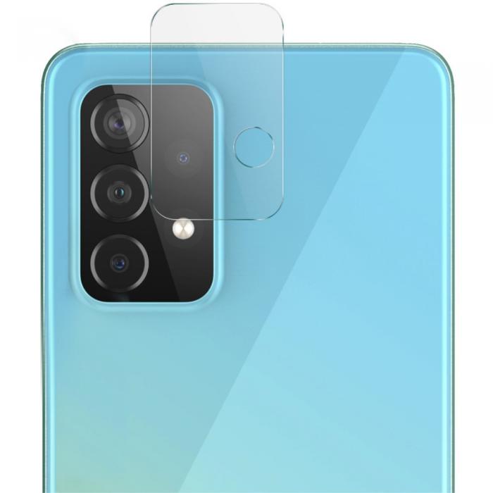 A-One Brand - [2-Pack] Kameralinsskydd i Hrdat Glas Galaxy A52 5G
