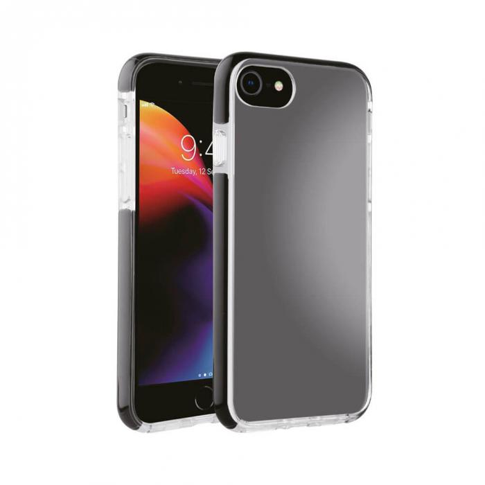 UTGATT1 - Vivanco Rock Solid Skal iPhone 6/7/8/SE 2020 - Transparent