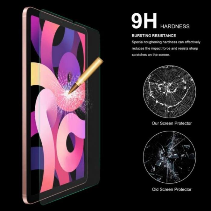 A-One Brand - [1-Pack] ENKAY iPad mini 6 (2021) Hrdat Glas Skrmskydd 2.5D Edge 9H
