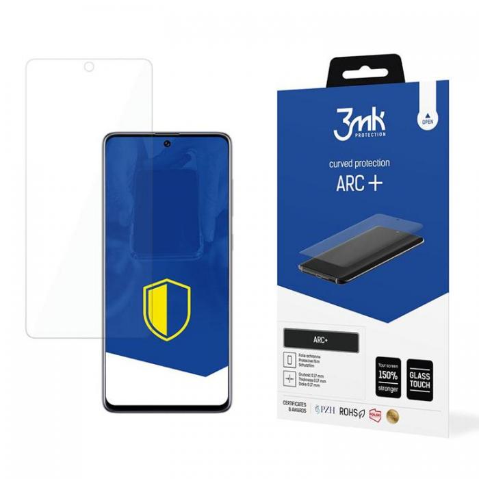 3MK - 3MK ARC+ Hrdat Glas Skrmskydd Samsung Galaxy A71 5G