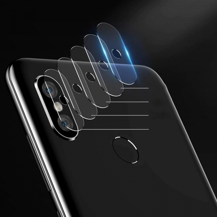 Wozinsky - Wozinsky Galaxy Z Flip 3 Kameralinsskydd hrdat glas 9H