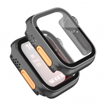 A-One Brand - Apple Watch 4/5/6/SE (2022) 40mm Förvandla Utseendet till Apple Watch Ultra