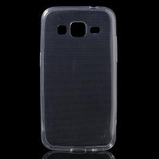 A-One Brand - Ultra Slim 0.6 mm Flexixcase till Samsung Galaxy Core Prime - Transparent