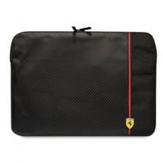 Ferrari - Ferrari Datorfodral 14" Carbon & Smooth - Svart