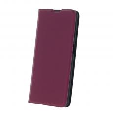 OEM - Smart Soft case Samsung Galaxy A40 burgundy - Skyddande fodral