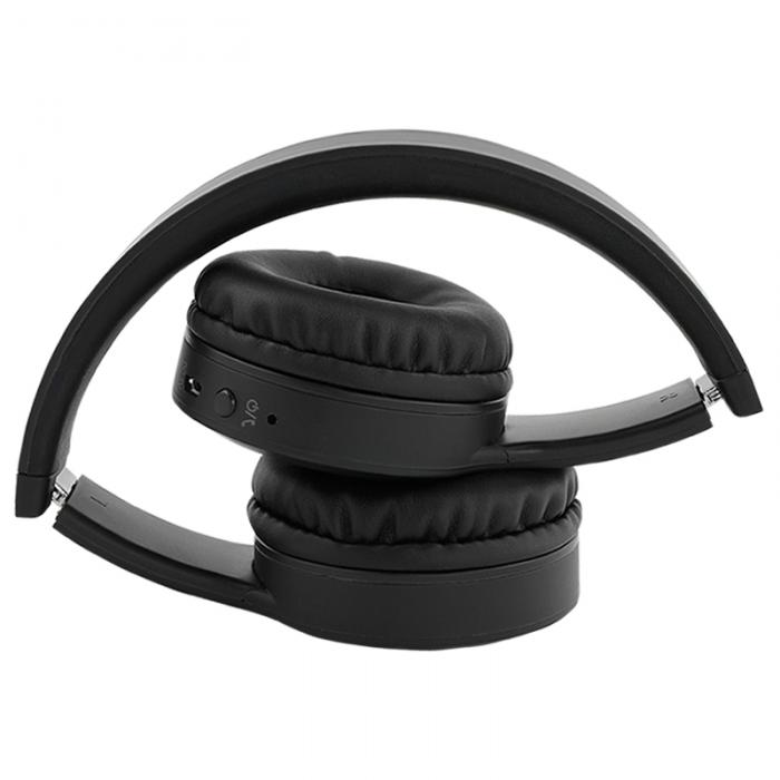 UTGATT5 - Champion Headset Over-Ear Bluetooth - Svart