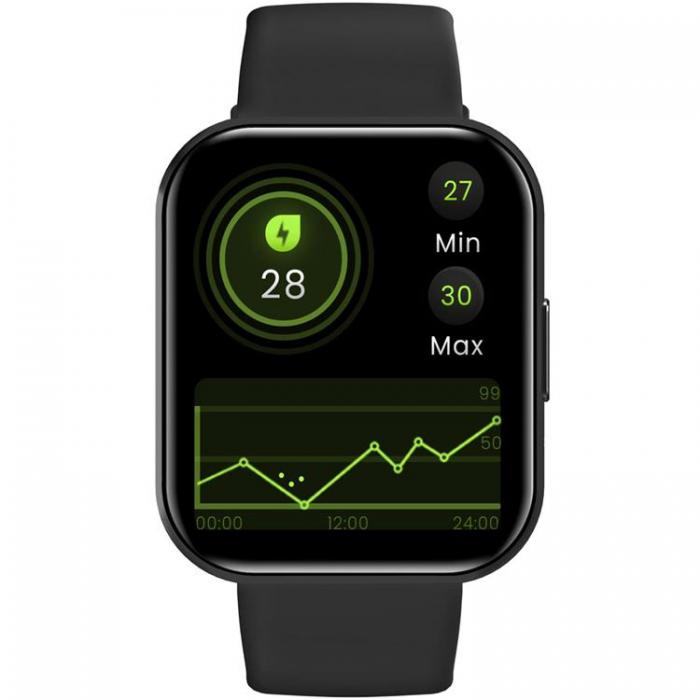 Celly - Celly Smartwatch Trainerwatch2 - Svart