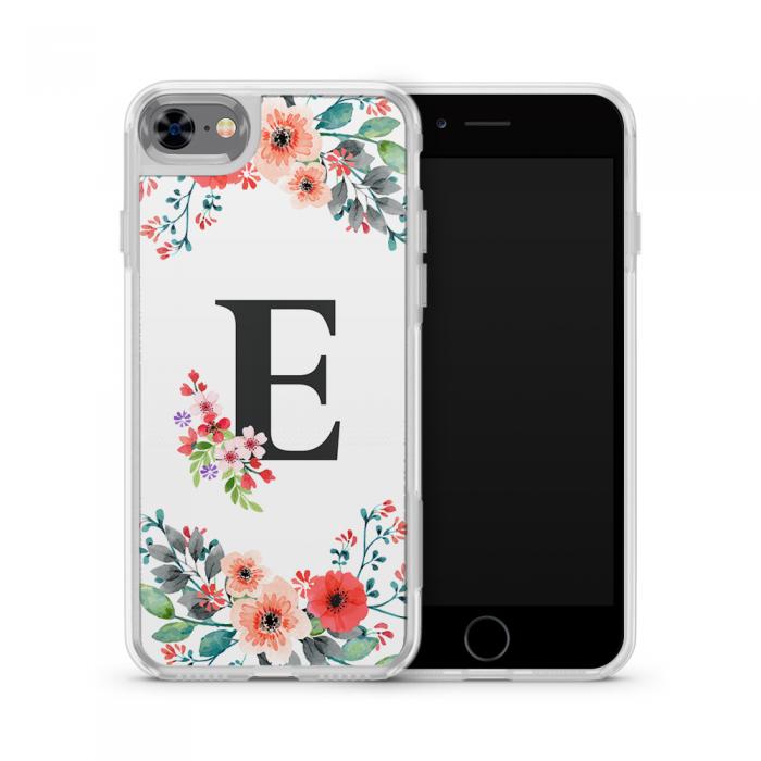 UTGATT5 - Fashion mobilskal till Apple iPhone 8 - Bloomig E