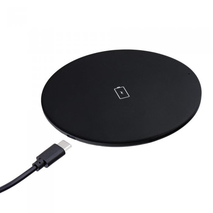 Forcell - Forcell Quick Charge Pad (Qi-standard) 15W