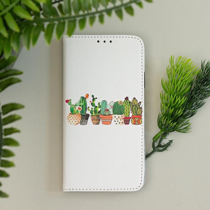OEM - Smidig Trendig Kaktus 1 fodral fr Samsung Galaxy M33 5G