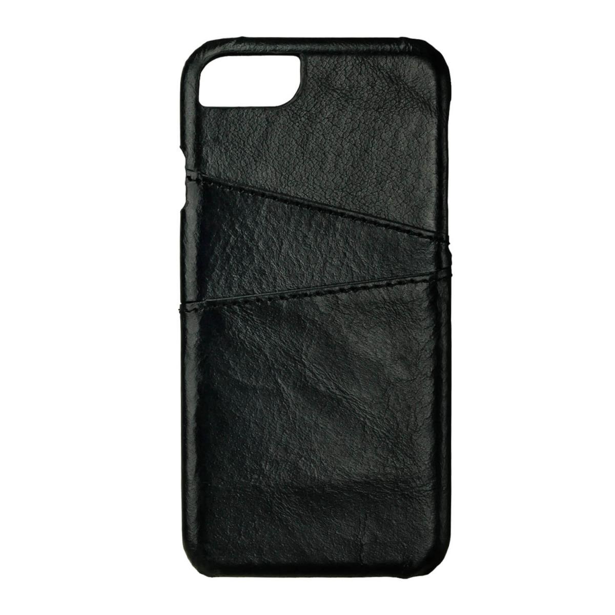 GEAR
Onsala Collection äkta läder skal med kortplatser iPhone 6/7/8/SE 2020