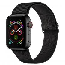 Tech-Protect - Tech-Protect Mellow Band Apple Watch 4/5/6/7/Se (42/44/45 MM) Svart